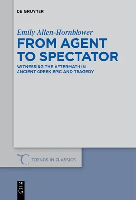 Allen-Hornblower | From Agent to Spectator | E-Book | sack.de