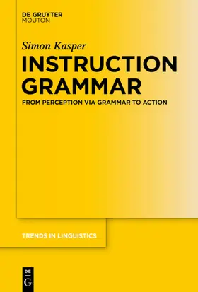 Kasper | Instruction Grammar | E-Book | sack.de