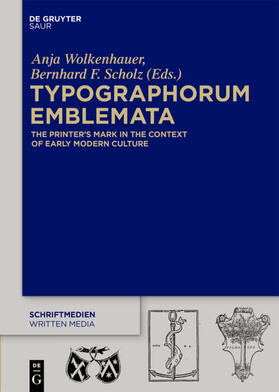 Scholz / Wolkenhauer |  Typographorum Emblemata | eBook | Sack Fachmedien