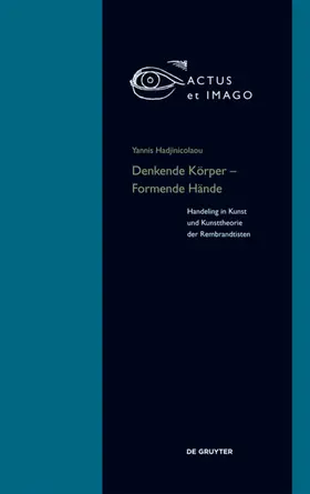 Hadjinicolaou |  Denkende Körper – Formende Hände | eBook | Sack Fachmedien