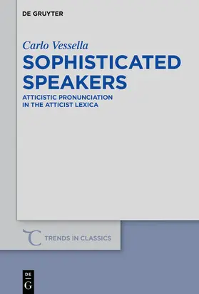 Vessella | Sophisticated Speakers | E-Book | sack.de