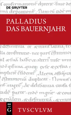 Palladius / Brodersen |  Das Bauernjahr | eBook | Sack Fachmedien