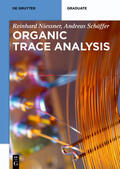 Nießner / Schäffer |  Organic Trace Analysis | eBook | Sack Fachmedien