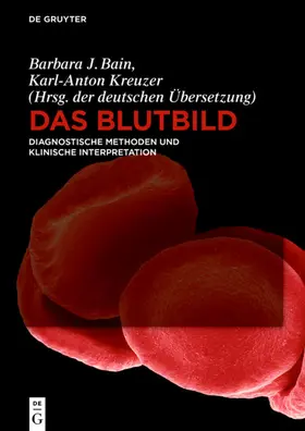 Barbara J. / Kreuzer |  Das Blutbild | eBook | Sack Fachmedien