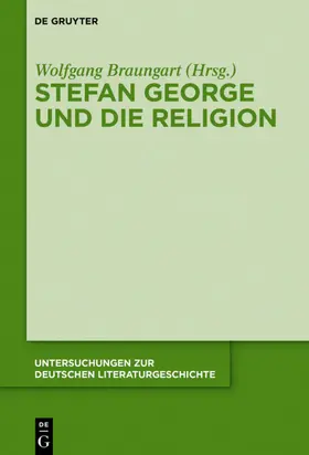 Braungart | Stefan George und die Religion | E-Book | www.sack.de