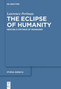 Perlman |  The Eclipse of Humanity | eBook | Sack Fachmedien