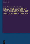 Peterson / Poli |  New Research on the Philosophy of Nicolai Hartmann | eBook | Sack Fachmedien