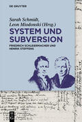 Schmidt / Miodonski |  System und Subversion | eBook | Sack Fachmedien