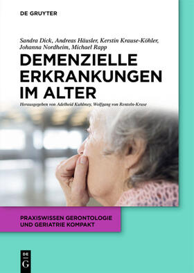 Dick / Häusler / Krause-Köhler | Demenzielle Erkrankungen im Alter | E-Book | sack.de