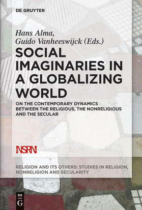 Alma / Vanheeswijck | Social Imaginaries in a Globalizing World | E-Book | sack.de
