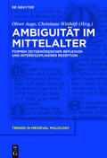 Auge / Witthöft |  Ambiguität im Mittelalter | eBook | Sack Fachmedien