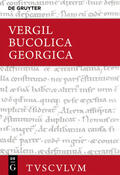 Vergil / Holzberg |  Bucolica / Georgica | eBook | Sack Fachmedien