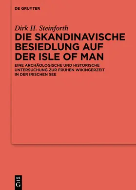 Steinforth | Die skandinavische Besiedlung auf der Isle of Man | E-Book | sack.de