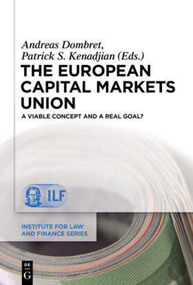 Dombret / Kenadjian |  The European Capital Markets Union | eBook | Sack Fachmedien