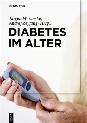 Wernecke / Zeyfang | Diabetes im Alter | E-Book | sack.de