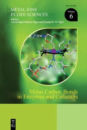 Sigel |  Metal-Carbon Bonds in Enzymes and Cofactors | eBook | Sack Fachmedien