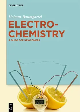 Baumgärtel |  Electrochemistry | eBook | Sack Fachmedien