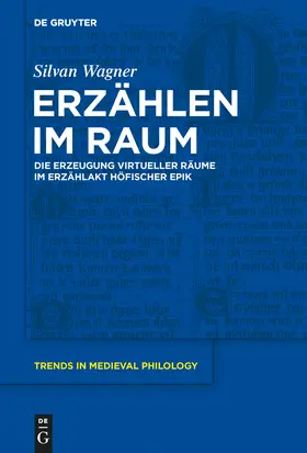 Wagner | Erzählen im Raum | Buch | 978-3-11-043759-1 | www.sack.de