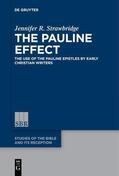 Strawbridge |  The Pauline Effect | Buch |  Sack Fachmedien