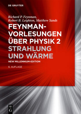 Feynman / Leighton / Sands |  Strahlung und Wärme | eBook | Sack Fachmedien