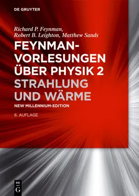 Feynman / Leighton / Sands |  Strahlung und Wärme | eBook | Sack Fachmedien