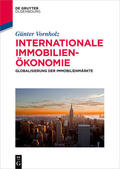 Vornholz |  Internationale Immobilienökonomie | eBook | Sack Fachmedien