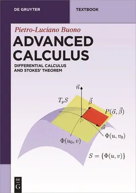Buono | Advanced Calculus | Buch | 978-3-11-043821-5 | sack.de
