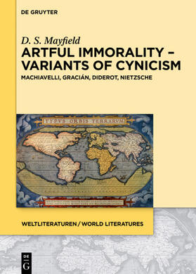 Mayfield |  Artful Immorality ¿ Variants of Cynicism | Buch |  Sack Fachmedien
