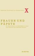 Leuschner / Wenderholm |  Frauen und Päpste | Buch |  Sack Fachmedien