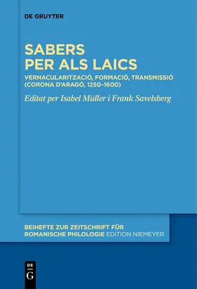 Müller / Savelsberg |  Sabers per als laics | Buch |  Sack Fachmedien