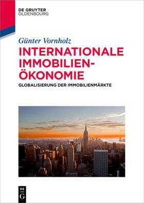 Vornholz | Internationale Immobilienökonomie | E-Book | sack.de