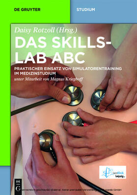 Rotzoll | Das Skillslab ABC | E-Book | sack.de