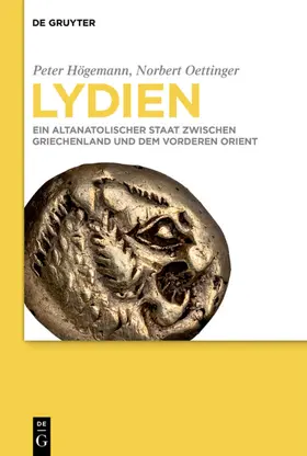 Oettinger / Högemann |  Lydien | Buch |  Sack Fachmedien