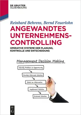 Behrens / Feuerlohn |  Angewandtes Unternehmenscontrolling | eBook | Sack Fachmedien