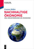 Müller |  Nachhaltige Ökonomie | eBook | Sack Fachmedien