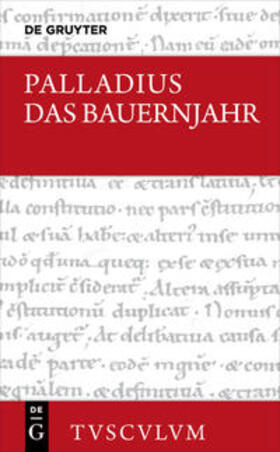 Palladius / Brodersen |  Palladius: Bauernjahr | Buch |  Sack Fachmedien