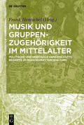 Hentschel |  ¿Nationes¿-Begriffe im mittelalterlichen Musikschrifttum | Buch |  Sack Fachmedien