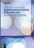 Sass / Rolke |  Kommunikationssteuerung | Buch |  Sack Fachmedien