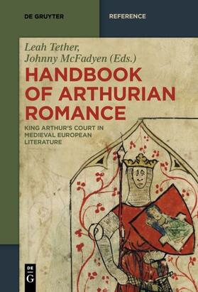 Tether / McFadyen |  Handbook of Arthurian Romance | Buch |  Sack Fachmedien