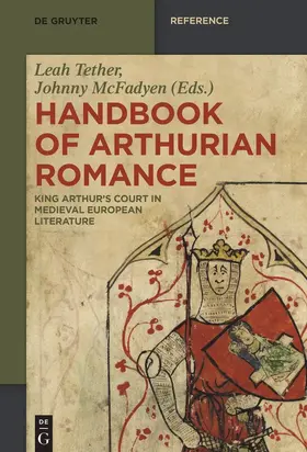 Tether / McFadyen |  Handbook of Arthurian Romance | Buch |  Sack Fachmedien