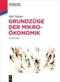 Varian |  Grundzüge der Mikroökonomik | Buch |  Sack Fachmedien