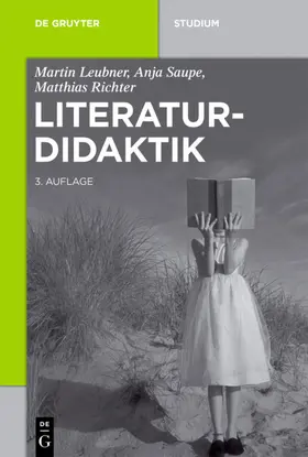 Leubner / Saupe / Richter |  Literaturdidaktik | Buch |  Sack Fachmedien