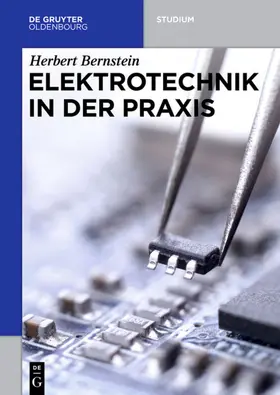Bernstein |  Elektrotechnik in der Praxis | Buch |  Sack Fachmedien