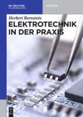 Bernstein |  Elektrotechnik in der Praxis | Buch |  Sack Fachmedien