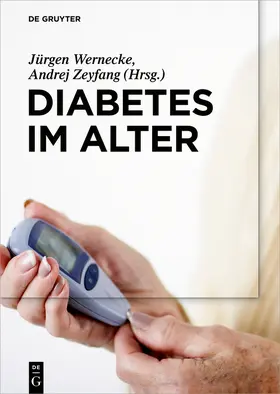 Wernecke / Zeyfang | Diabetes im Alter | Buch | sack.de
