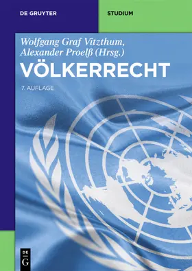 Proelß / Vitzthum |  Völkerrecht | Buch |  Sack Fachmedien