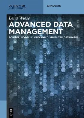 Wiese |  Advanced Data Management | Buch |  Sack Fachmedien