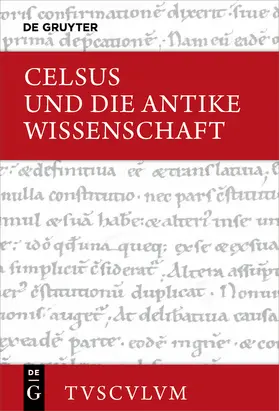 Celsus / Golder | Celsus: Celsus und die antike Wissenschaft | Buch | sack.de