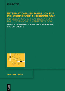 Ebke / Yos / Edinger | Mensch und Gesellschaft zwischen Natur und Geschichte | Buch | 978-3-11-044178-9 | sack.de