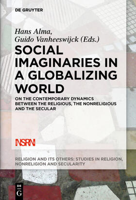 Vanheeswijck / Alma | Social Imaginaries in a Globalizing World | Buch | 978-3-11-044183-3 | sack.de